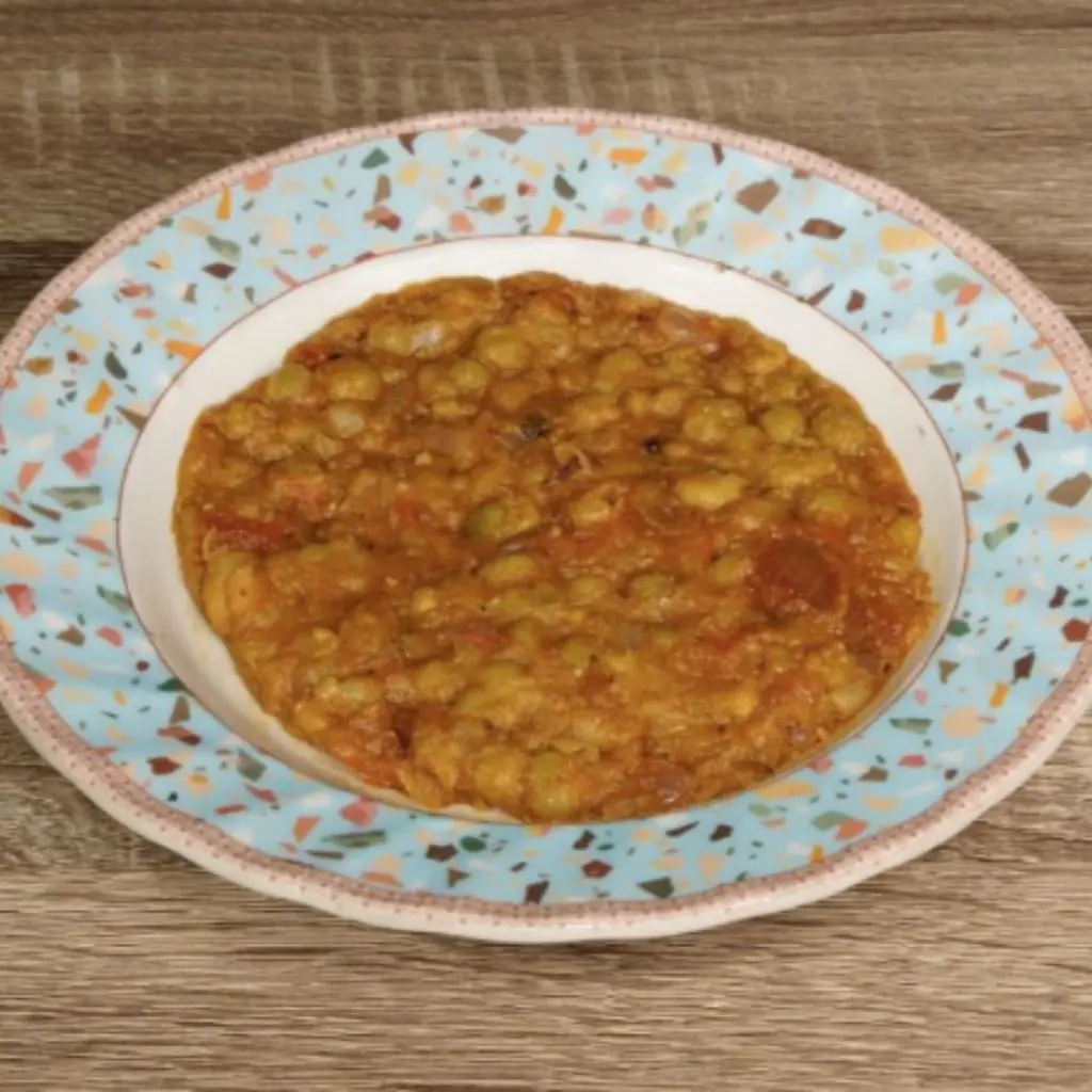 Plain Peas
